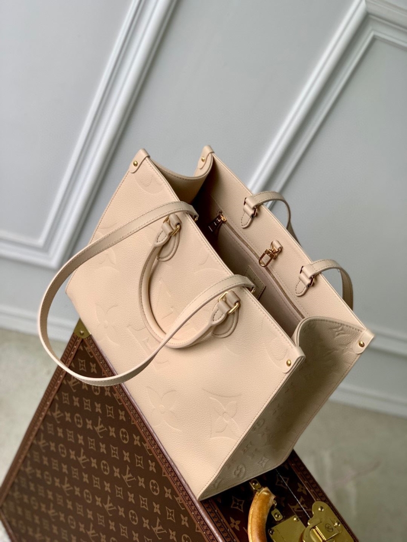 LV Top Handle Bags